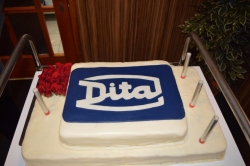 Oslava 60 let založení výrobního družstva DITA.